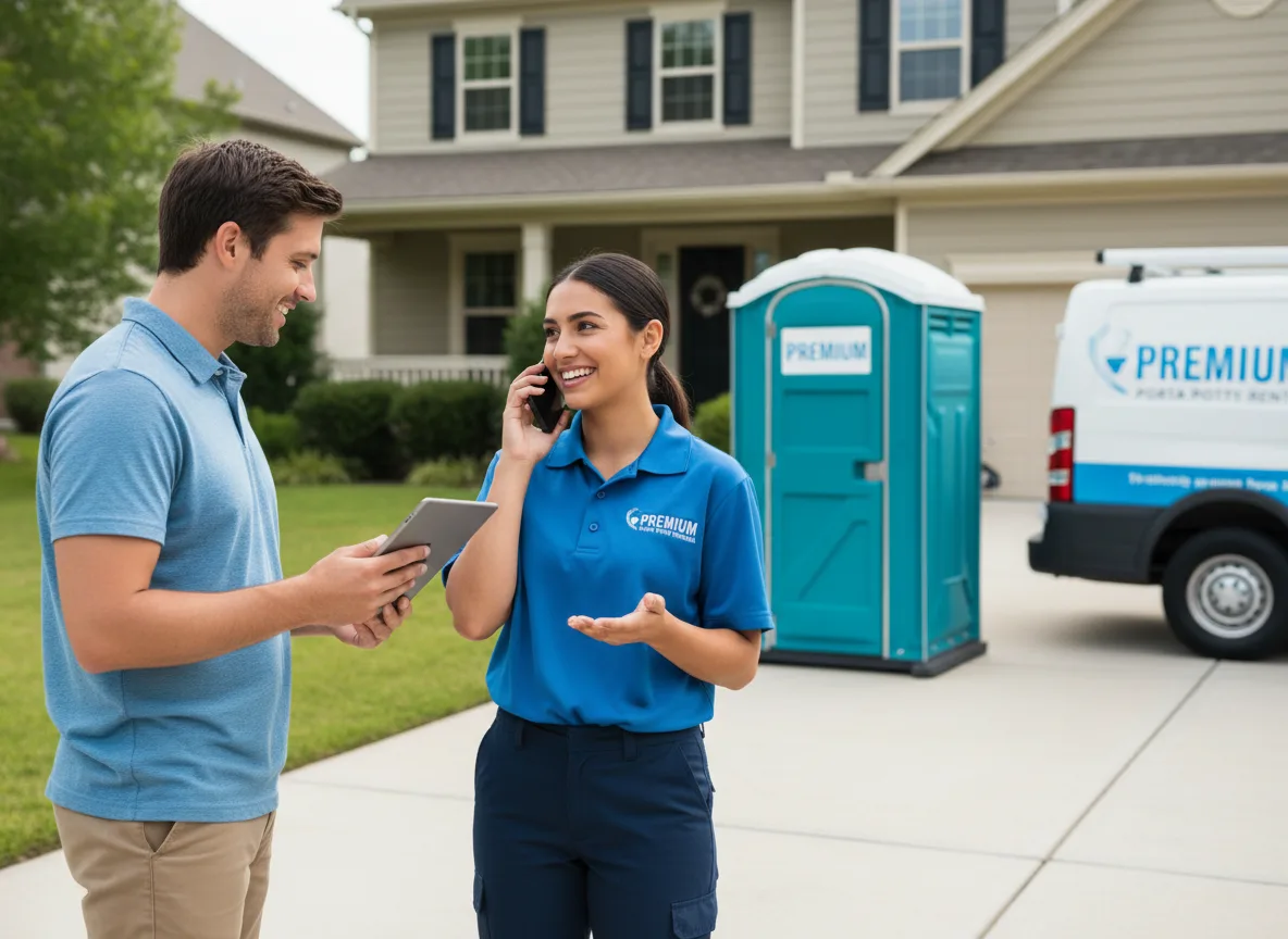 VIP Portable Toilets Akron, IA FAQs